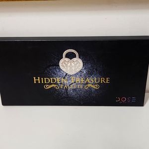 Dose of Colors Hidden Treasure Eyeshadow Palette